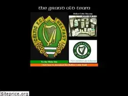 Sites similar to belfastceltic.org