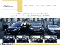 Sites similar to belfastchauffeur.com