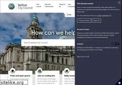 Sites similar to belfastcity.gov.uk