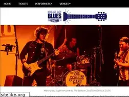 Sites similar to belfastcityblues.com