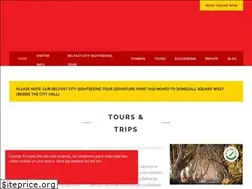 Sites similar to belfastcitysightseeing.com