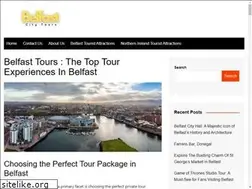 Sites similar to belfastcitytours.com