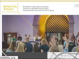 Sites similar to belfastcityvineyard.com