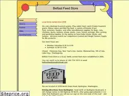 Sites similar to belfastfeedstore.com