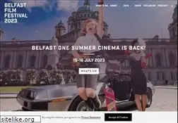Sites similar to belfastfilmfestival.org