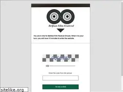 Sites similar to belfastfilmfestival.ticketsolve.com