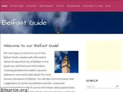 Sites similar to belfastguide.org