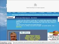 Sites similar to belfasthypnosis-alangilchrist.com