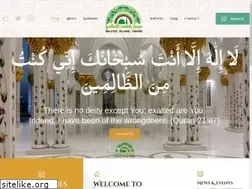 Sites similar to belfastislamiccentre.org.uk
