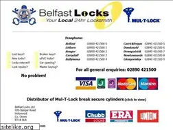 Sites similar to belfastlocks.com