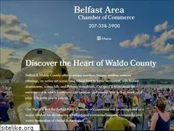 Sites similar to belfastmaine.org