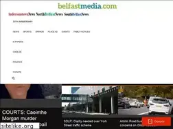 Sites similar to belfastmedia.com