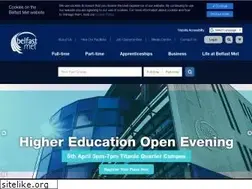 Sites similar to belfastmet.ac.uk