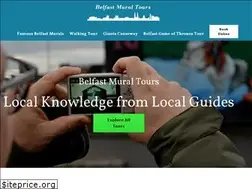 Sites similar to belfastmuraltours.com
