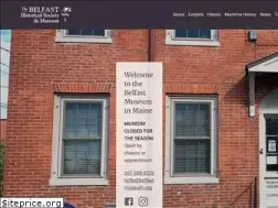 Sites similar to belfastmuseum.org