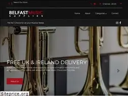 Sites similar to belfastmusic.co.uk