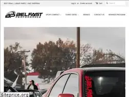 Sites similar to belfastperformance.com