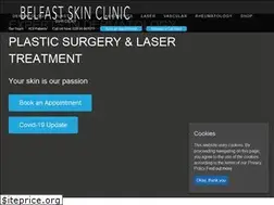 Sites similar to belfastskinclinic.com