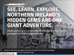 Sites similar to belfasttours.com