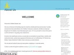 Sites similar to belfastukejam.com