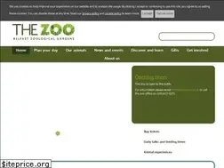 Sites similar to belfastzoo.co.uk