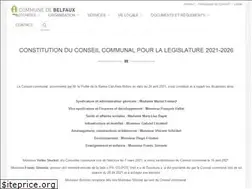 Sites similar to belfaux.ch