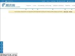 Sites similar to belfi.hu