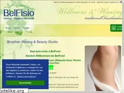 Sites similar to belfisio.de