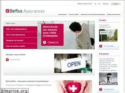 Sites similar to belfius-assurances.be
