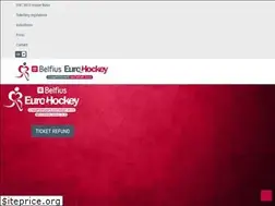 Sites similar to belfiuseurohockey.com