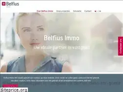 Sites similar to belfiusimmo.be