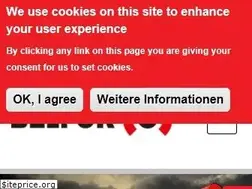 Sites similar to belfor.com