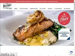 Sites similar to belfordssavannah.com