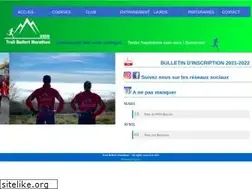 Sites similar to belfort-marathon.fr
