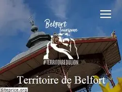 Sites similar to belfort-tourisme.com