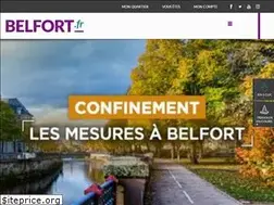 Sites similar to belfort.fr