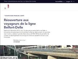 Sites similar to belfortdelle.fr