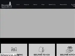 Sites similar to belfrekitchen.com
