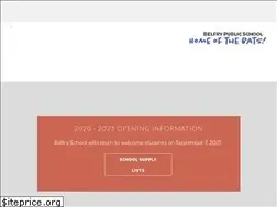 Sites similar to belfrybats.org