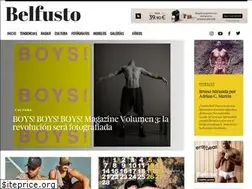Sites similar to belfusto.com