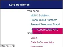 Sites similar to belgacom-ics.com