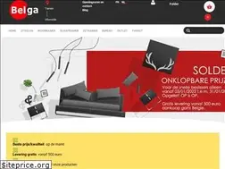 Sites similar to belgameubelen.be