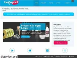 Sites similar to belgaprint.eu