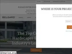 Sites similar to belgardcommercial.com