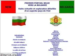 Sites similar to belgaria.be