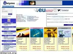 Sites similar to belgates.be
