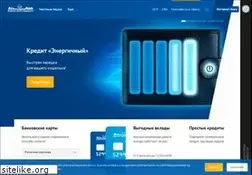 Sites similar to belgazprombank.by