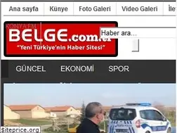 Sites similar to belge.com.tr