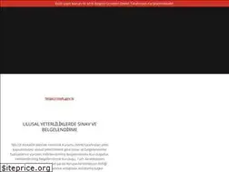 Sites similar to belgeankara.com