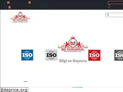 Sites similar to belgedanismanlik.net
